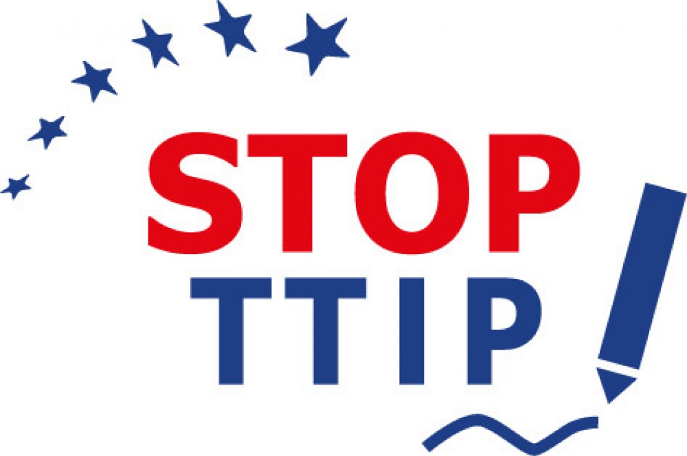 STOP TTIP!