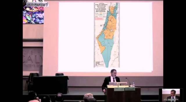 A cionista izraeli állam története