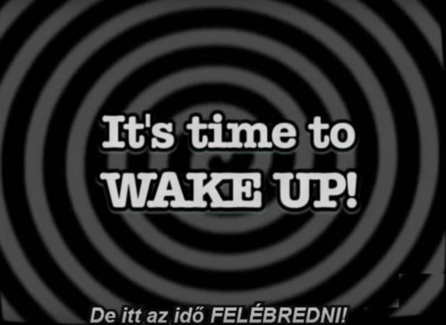 Ébresztőfilm - Wake Up Call 