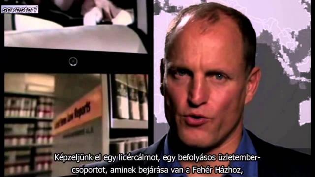 Étosz - Woody Harrelson