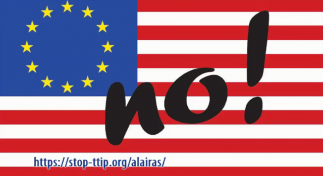TTIP: az évszázad szerződése 