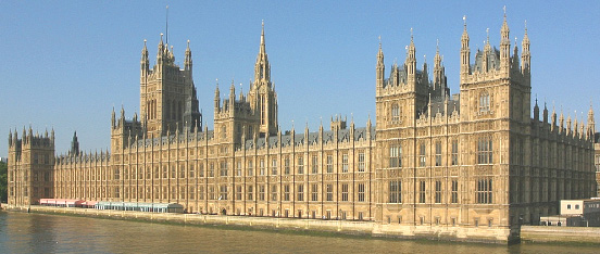 Westminster - angol parlament